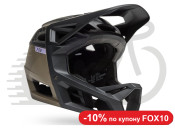 Шлем FOX PROFRAME Helmet - FREQUENCY [Military], L, 33479-373-L